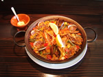 スペイン料理が初めての方でも安心/スペイン料理 クーポン 大阪